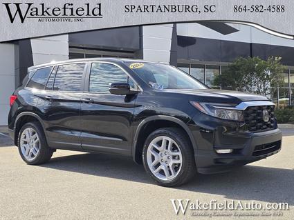 2024 Honda Passport Spartanburg SC
