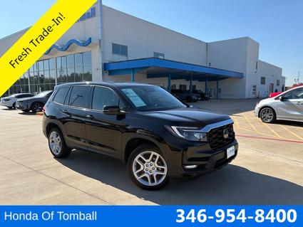 2025 Honda Passport Tomball TX