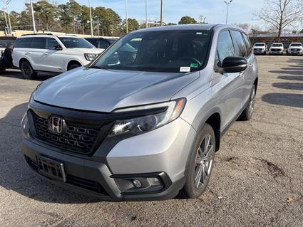 2021 Honda Passport Virginia Beach VA