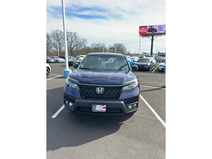 2021 Honda Passport Johnson City TN