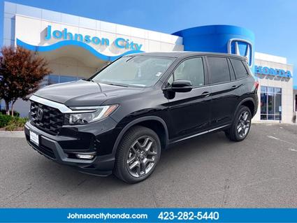 2022 Honda Passport Johnson City TN