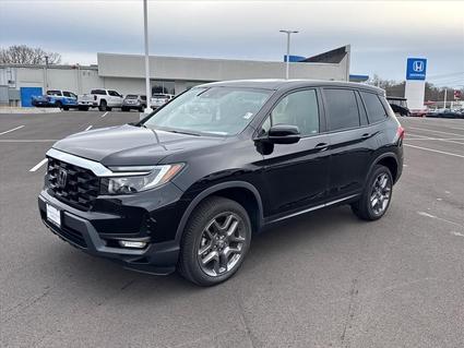 2022 Honda Passport Johnson City TN
