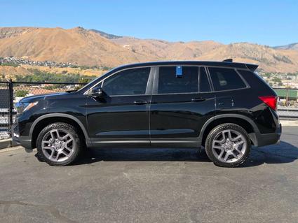 2023 Honda Passport East Wenatchee WA