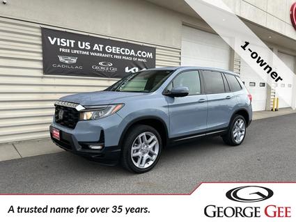 2024 Honda Passport Coeur d'Alene ID