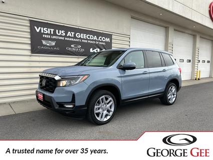 2024 Honda Passport Coeur d'Alene ID
