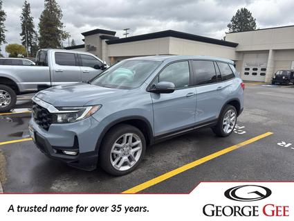 2024 Honda Passport Coeur d'Alene ID