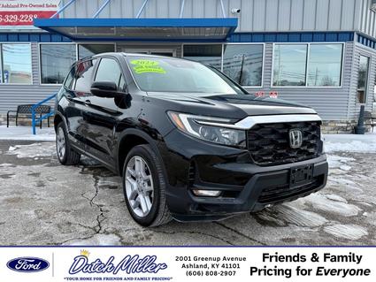 2024 Honda Passport Ashland KY