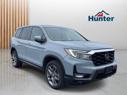 2022 Honda Passport Fletcher NC
