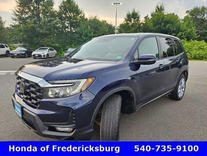 2024 Honda Passport Fredericksburg VA