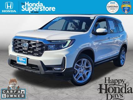 2024 Honda Passport Joliet IL