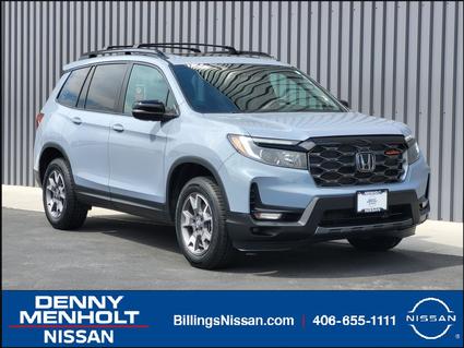 2022 Honda Passport Billings MT