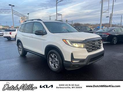 2022 Honda Passport Barboursville WV