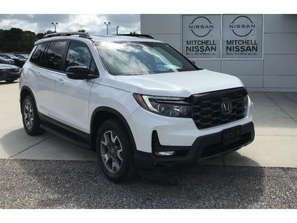 2022 Honda Passport Enterprise AL