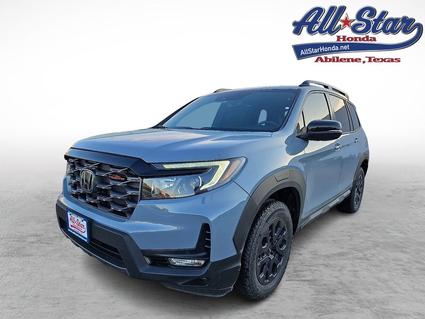 2022 Honda Passport Abilene TX