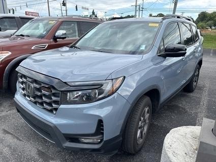 2022 Honda Passport Knoxville TN