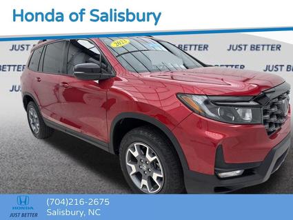 2023 Honda Passport Salisbury NC