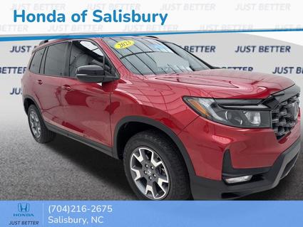 2023 Honda Passport Salisbury NC