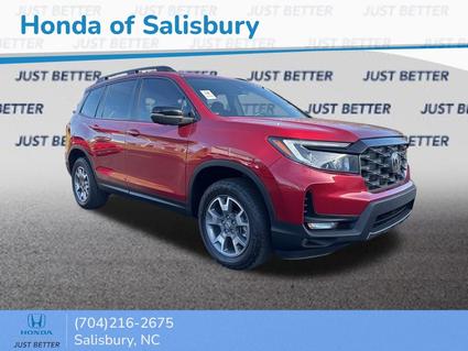 2023 Honda Passport Salisbury NC