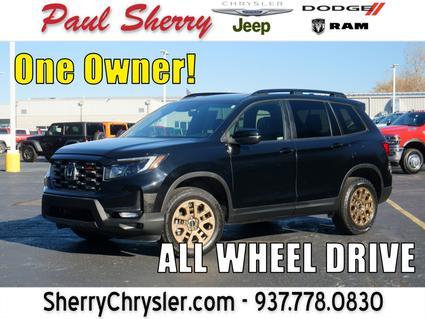 2023 Honda Passport Piqua OH