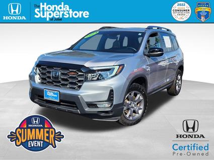 2024 Honda Passport Joliet IL