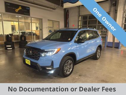 2024 Honda Passport Scottsbluff NE