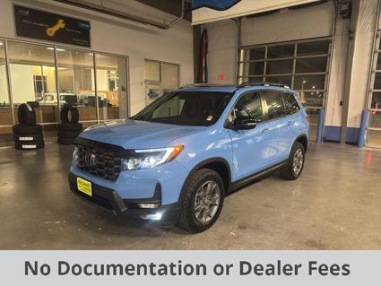 2024 Honda Passport Scottsbluff NE