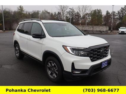 2022 Honda Passport Chantilly VA