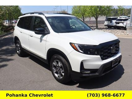 2022 Honda Passport Chantilly VA