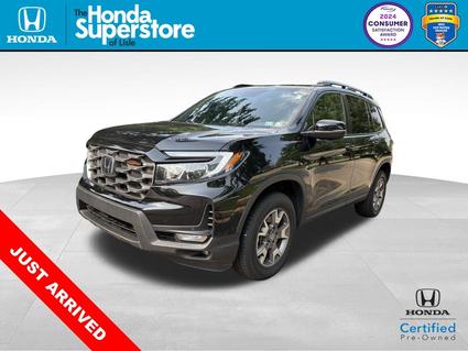 2023 Honda Passport Lisle IL