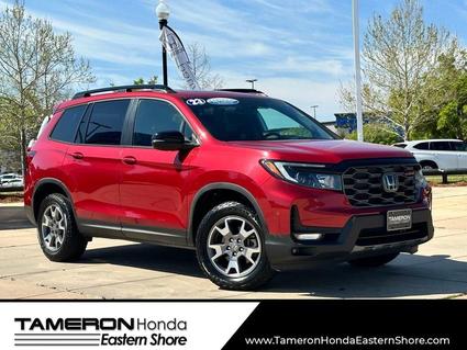 2023 Honda Passport Daphne AL