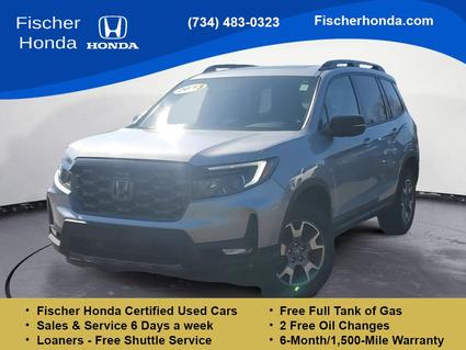 2023 Honda Passport Ypsilanti MI