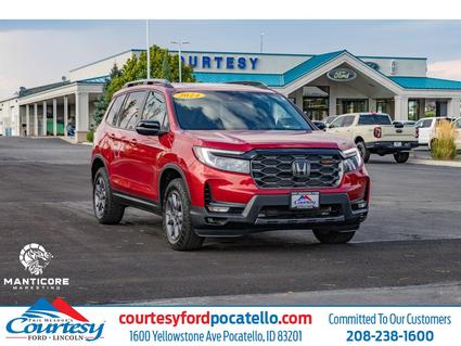 2024 Honda Passport Pocatello ID
