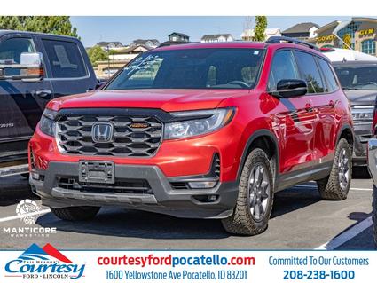 2024 Honda Passport Pocatello ID