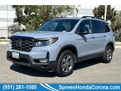 2024 Honda Passport Corona CA