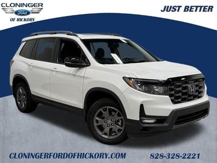 2024 Honda Passport Hickory NC