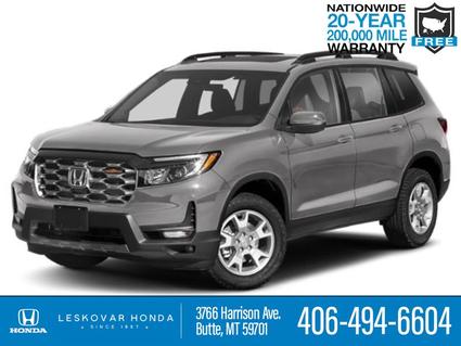 2022 Honda Passport Butte MT