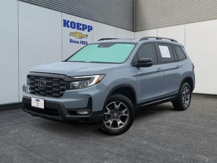 2023 Honda Passport La Vernia TX
