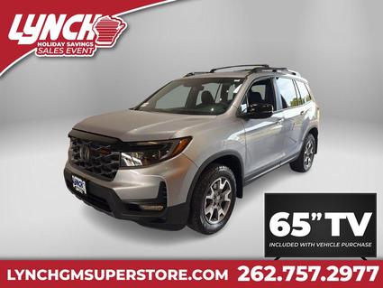 2022 Honda Passport Burlington WI