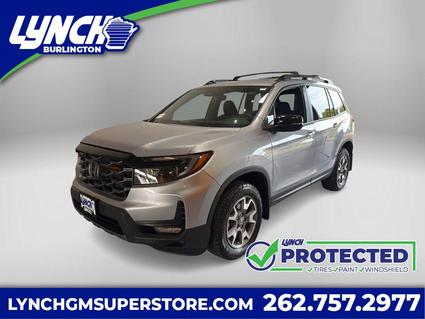2022 Honda Passport Burlington WI