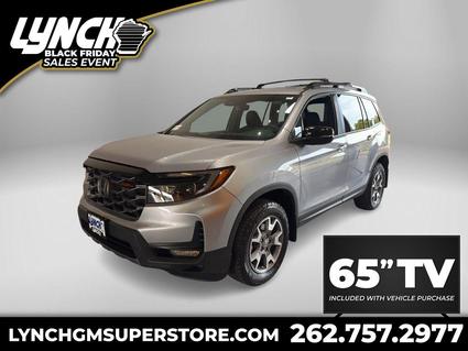 2022 Honda Passport Burlington WI