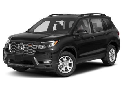 2022 Honda Passport Missoula MT