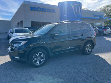 2023 Honda Passport Tuscaloosa AL