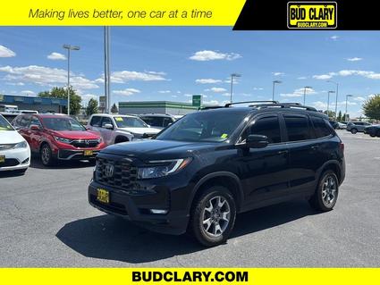 2022 Honda Passport Moses Lake WA