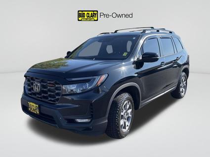 2022 Honda Passport Moses Lake WA