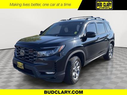 2022 Honda Passport Moses Lake WA