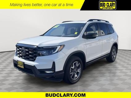 2022 Honda Passport Moses Lake WA