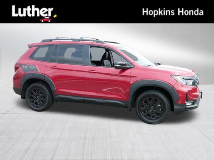 2022 Honda Passport Hopkins MN