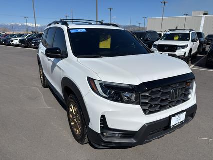 2022 Honda Passport Bozeman MT