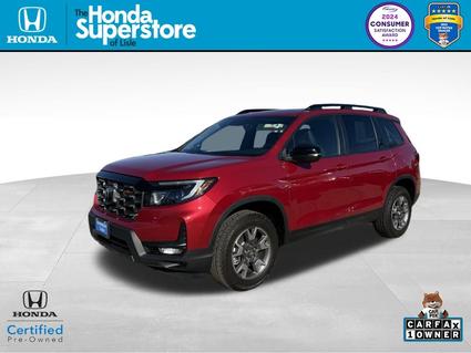 2023 Honda Passport Lisle IL