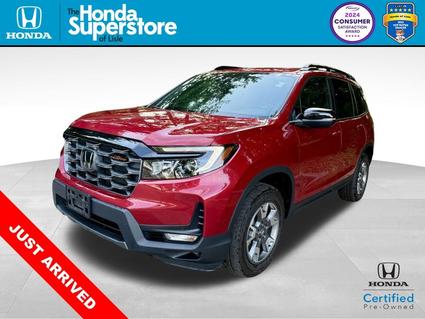 2023 Honda Passport Lisle IL
